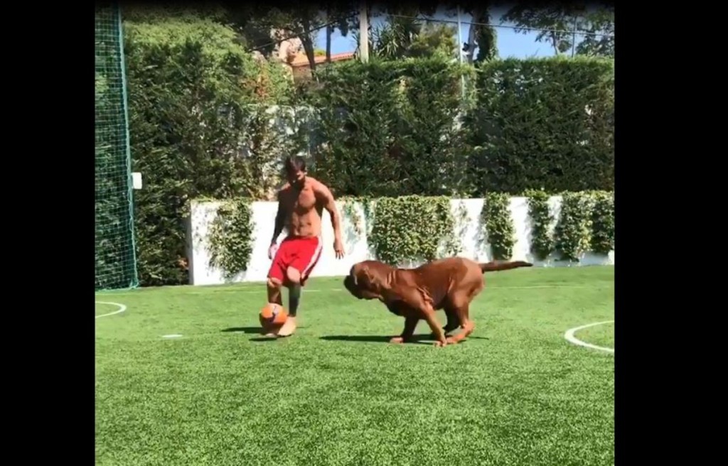 messi hulk