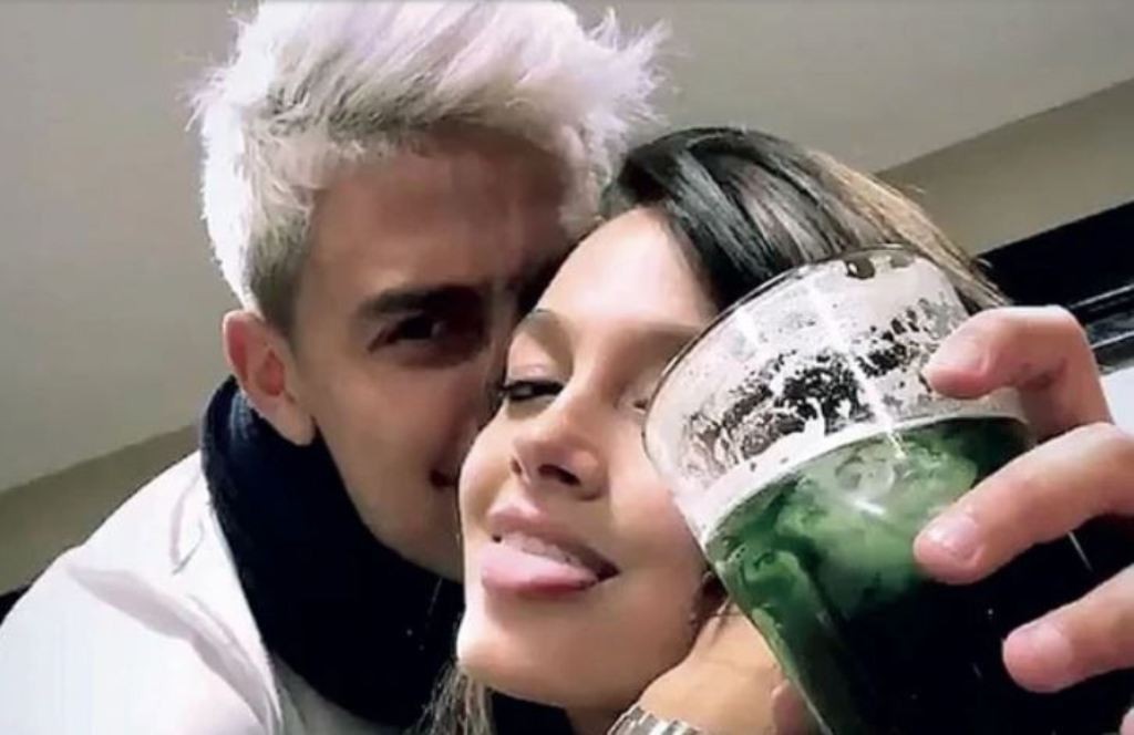 oriana sabatini e paulo dybala
