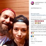 sarah e de rossi
