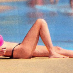 Ilary Blasi, 31 luglio