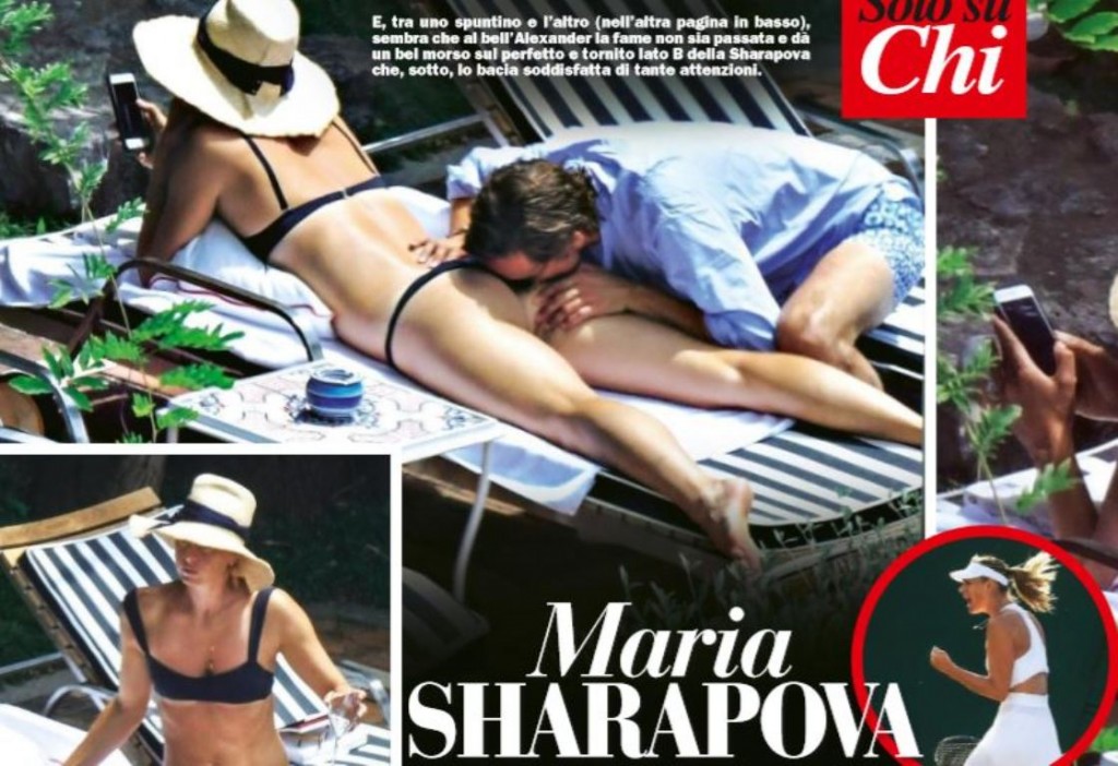 sharapova