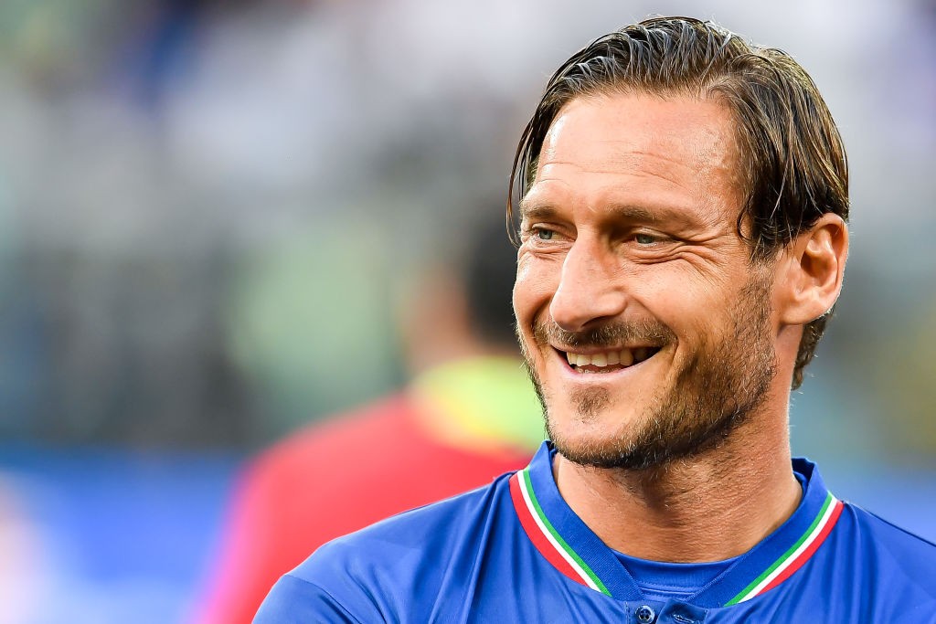 'Partita Del Cuore' Charity Match