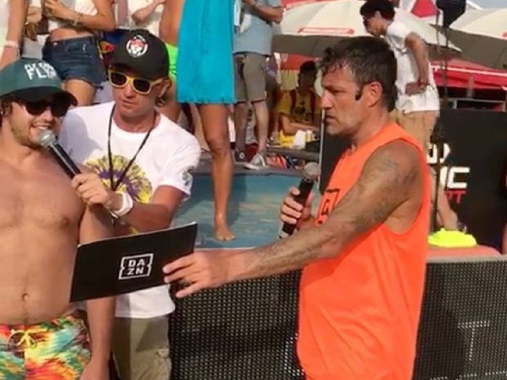 Vieri Dazn