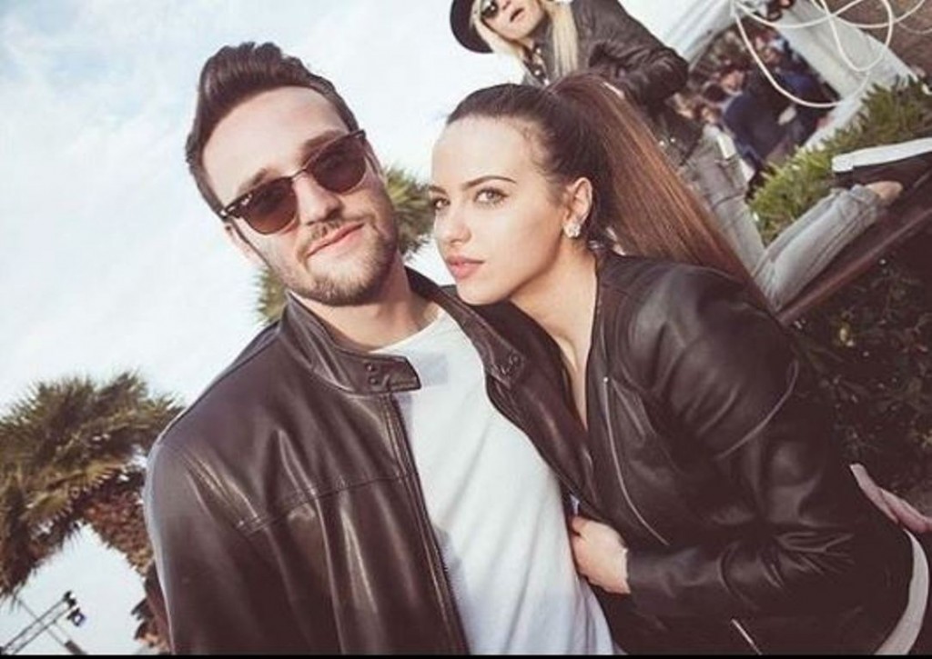zenga e fidanzata