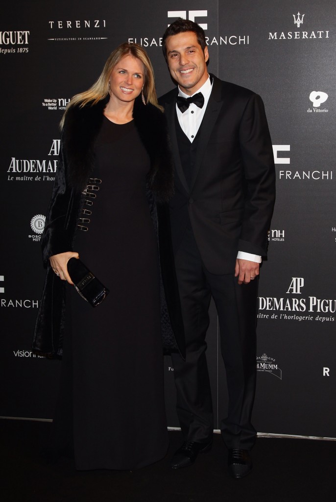 Susana Werner e Julio Cesar