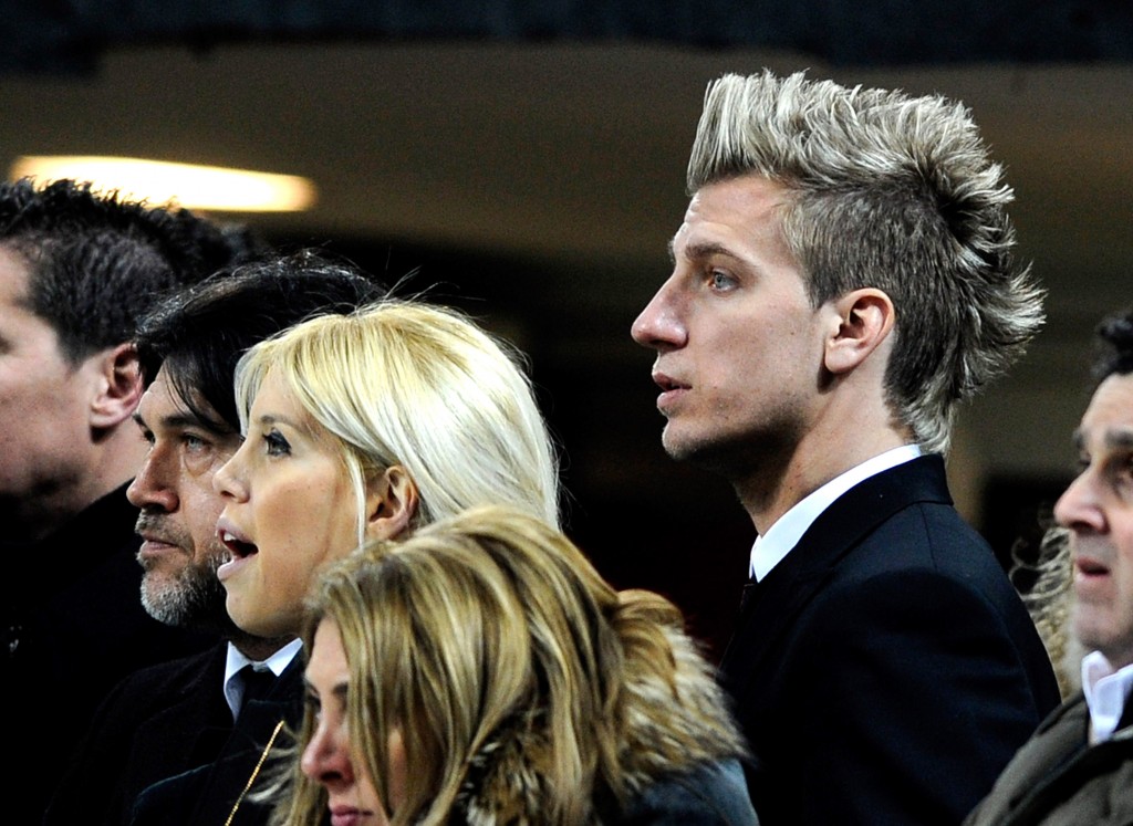 Maxi Lopex e Wanda