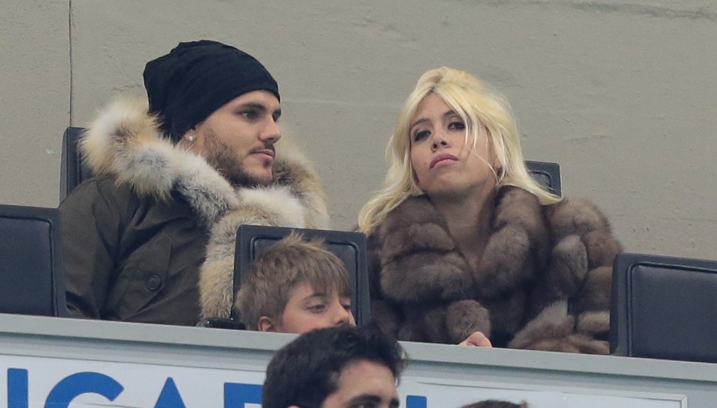 Icardi e Wanda