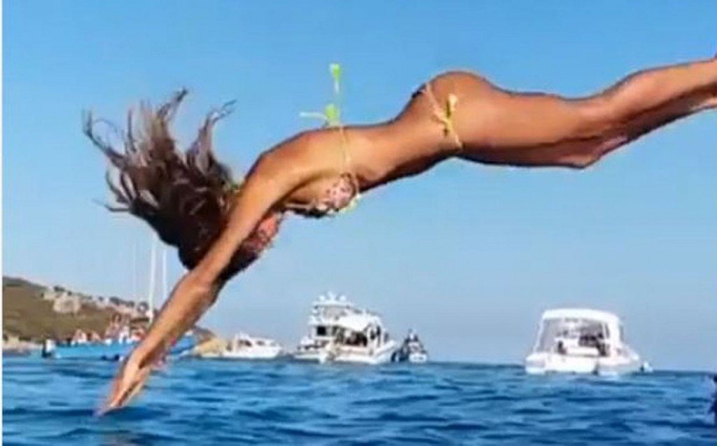 giorgia palmas