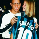 ronaldo e susana tratto da el grafico