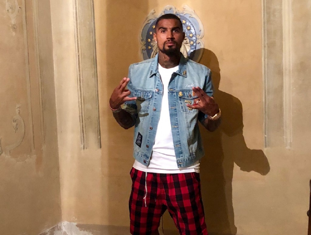 Kevin Prince Boateng