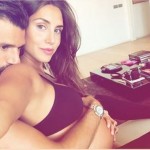 Allegra e Candreva