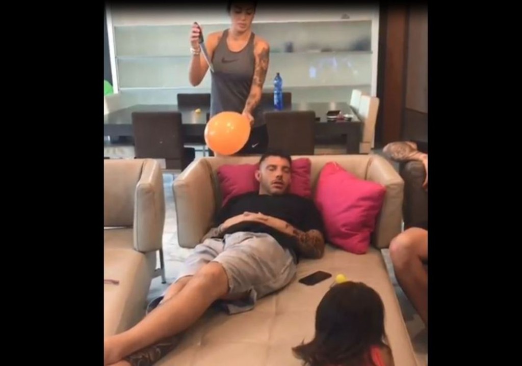 moglie nainggolan