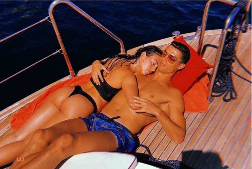 ronaldogeorgina