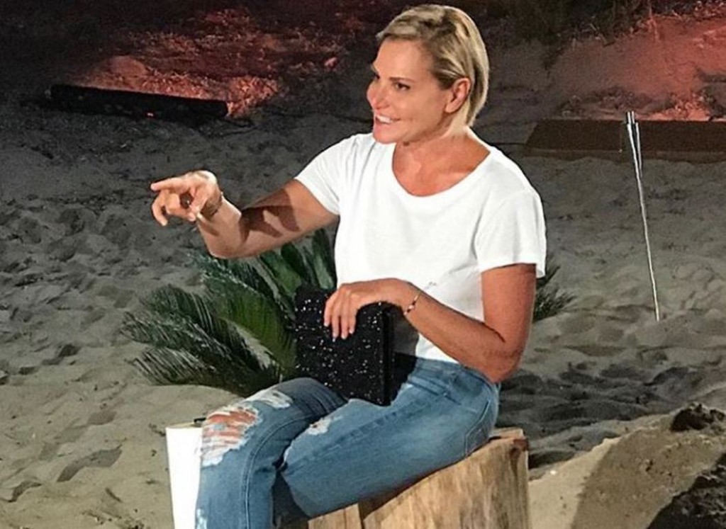 simona ventura ti