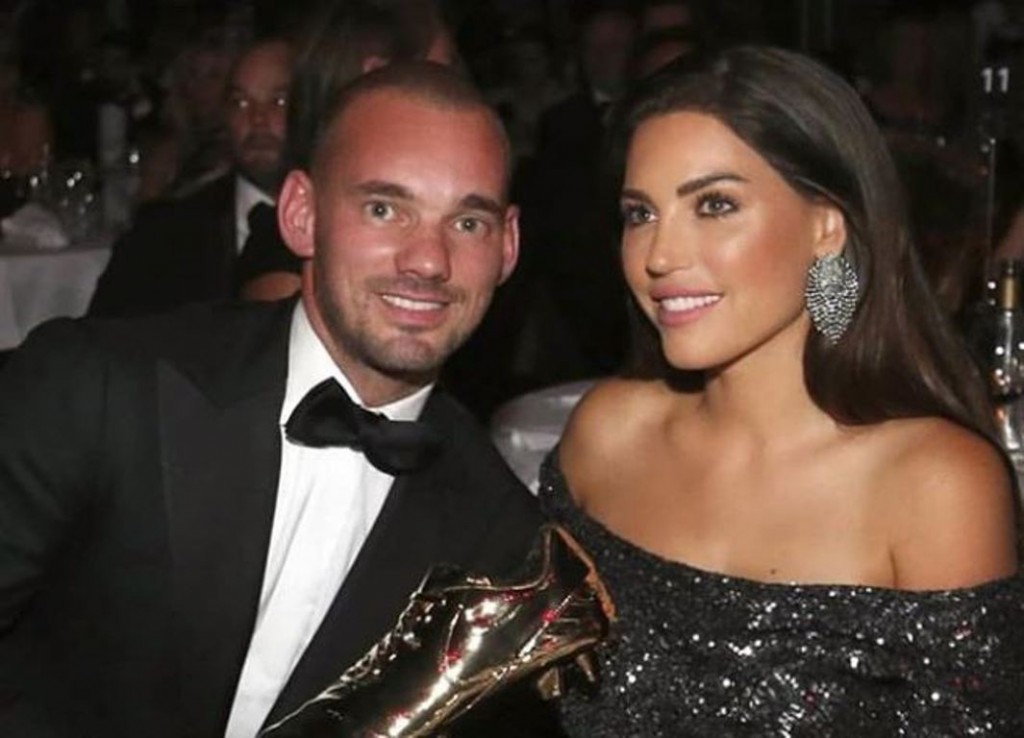 sneijder e yolathe cabau