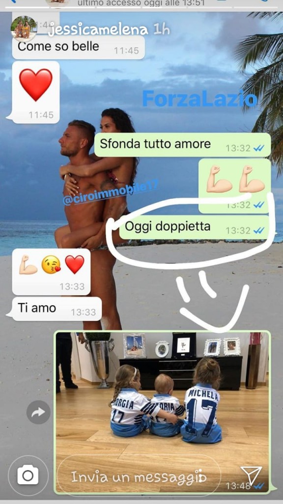 Jessica prevede doppietta