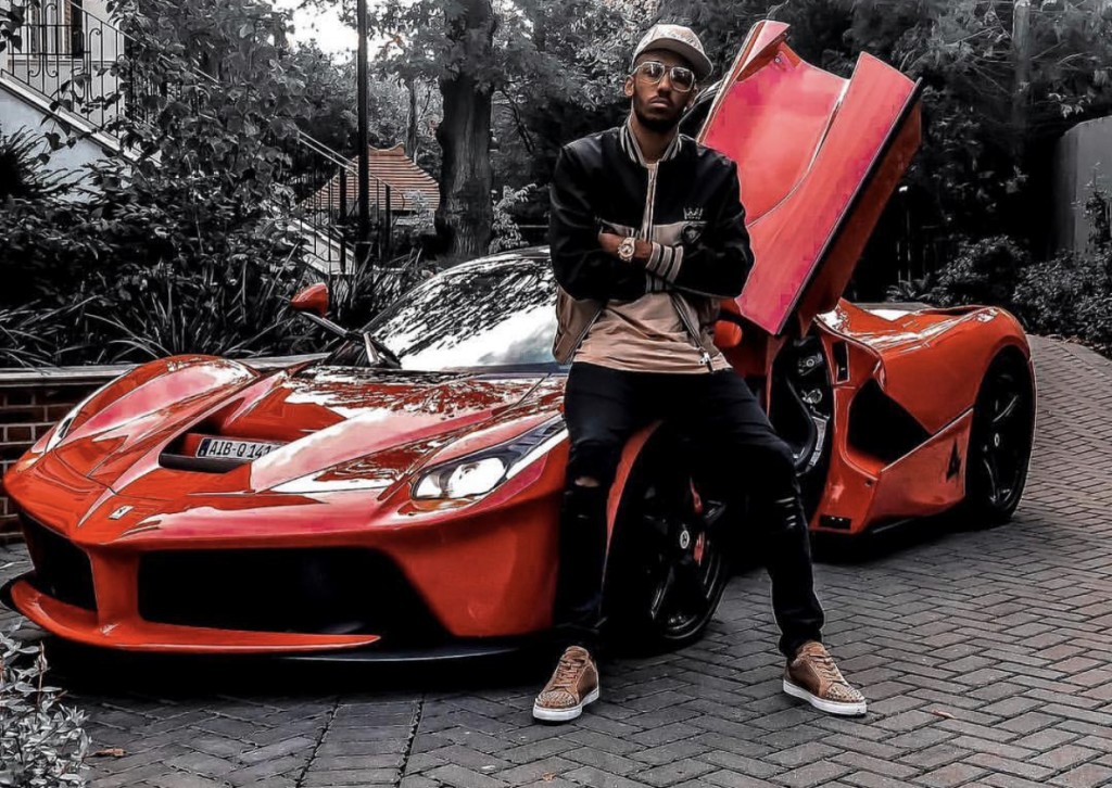 auba ferrari
