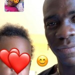 balo e i suoi due bimbi