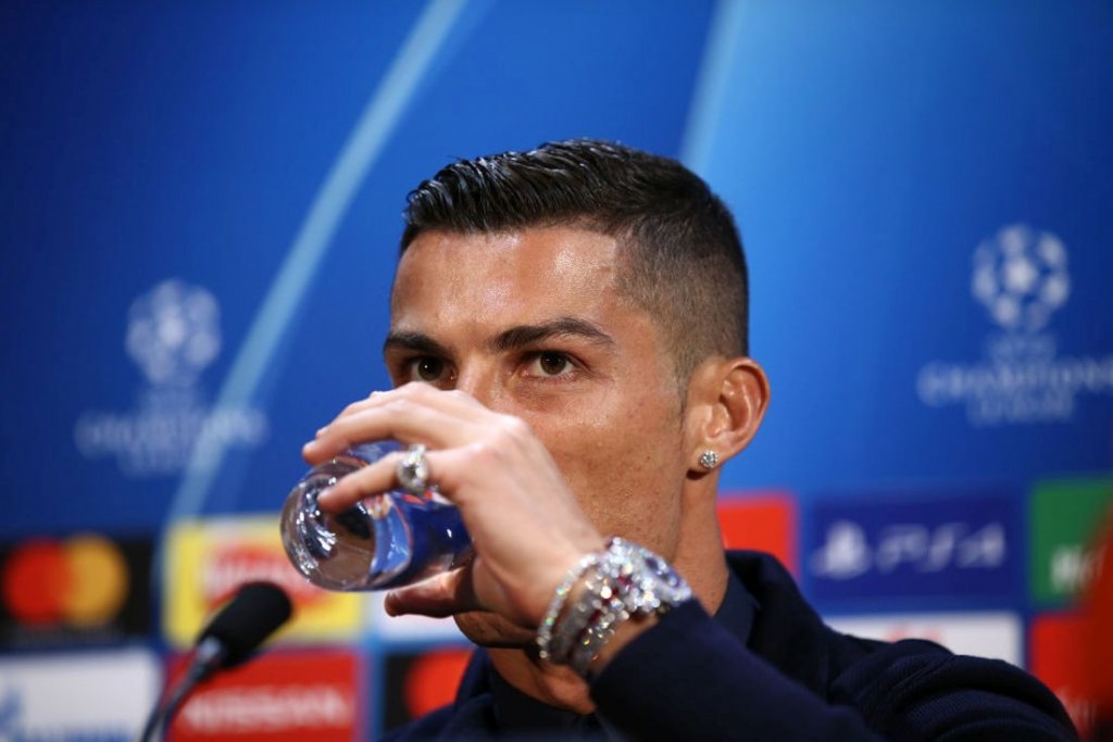 cristiano ronaldo orologio