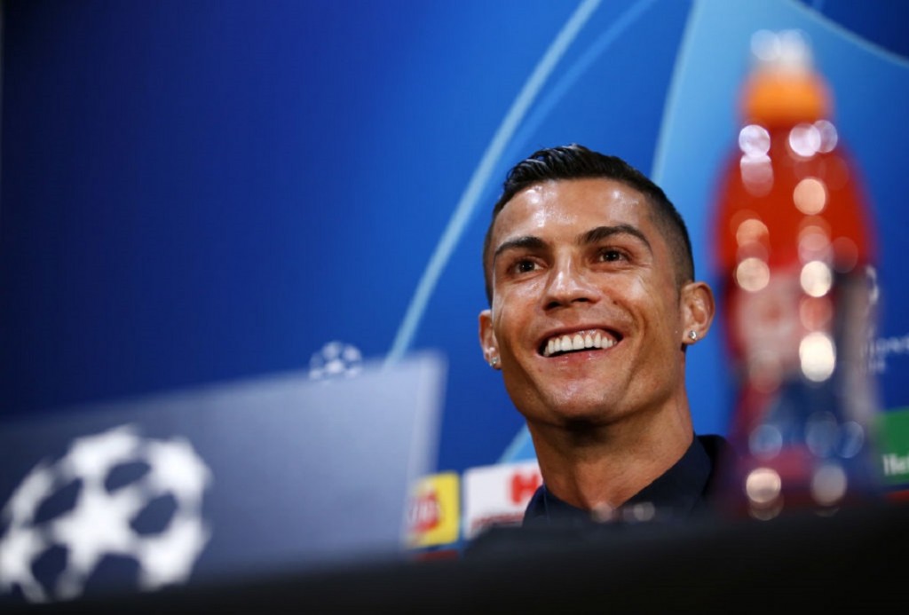 ronaldo