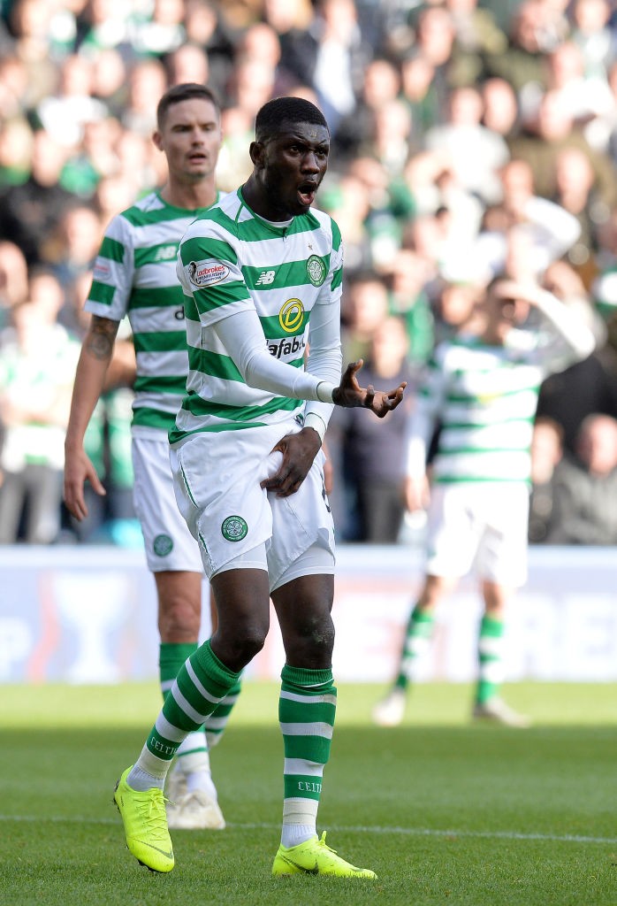 Heart of Midlothian FC  v Celtic FC - Betfred Scottish League Cup Semi Final