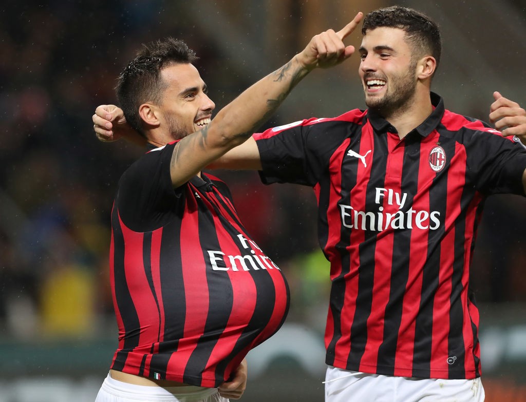 suso pancione