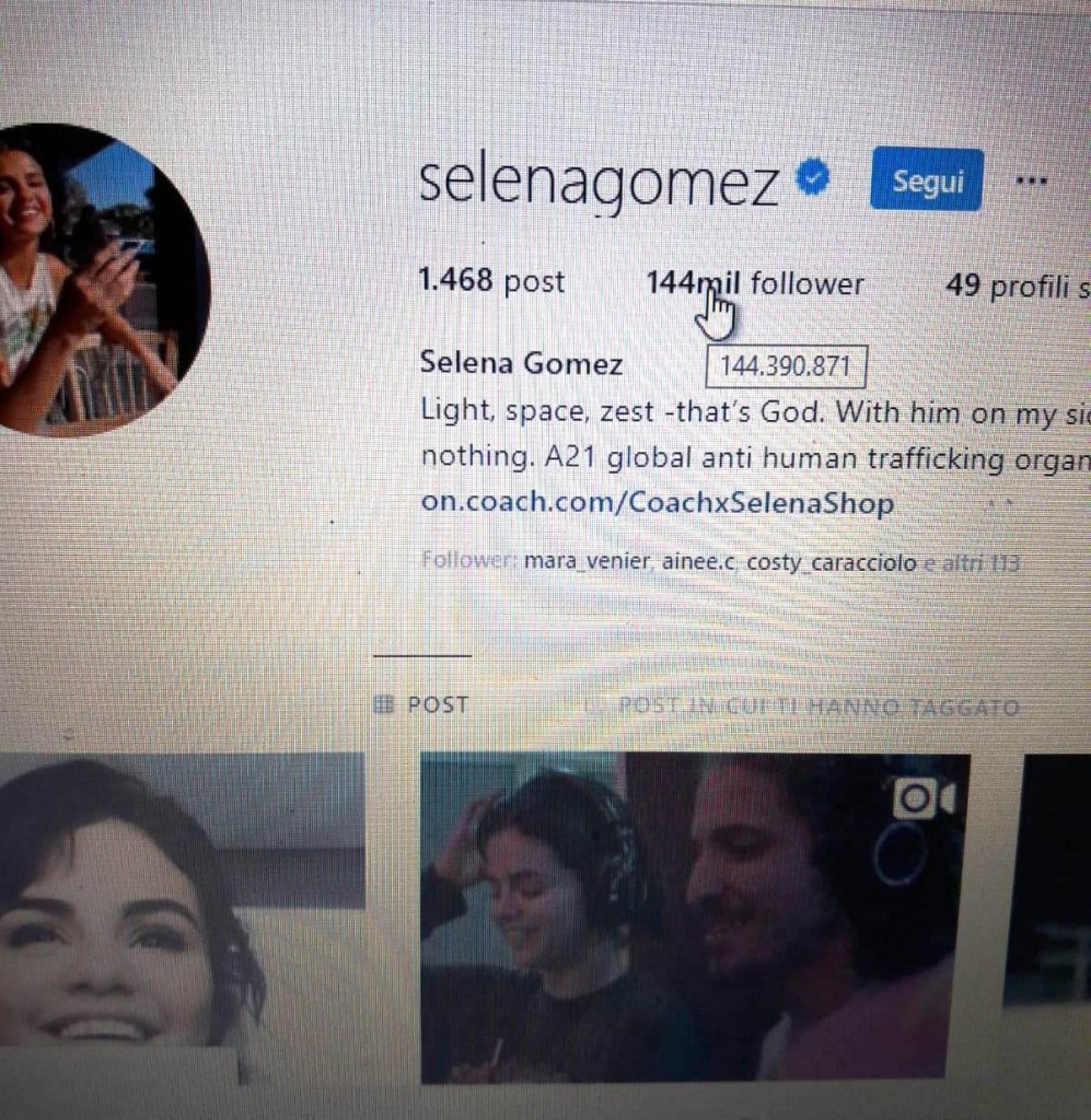 selena