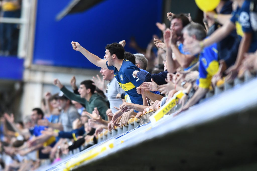 Boca Juniors v River Plate - Superliga 2018/19