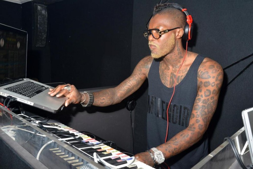 cisse dj