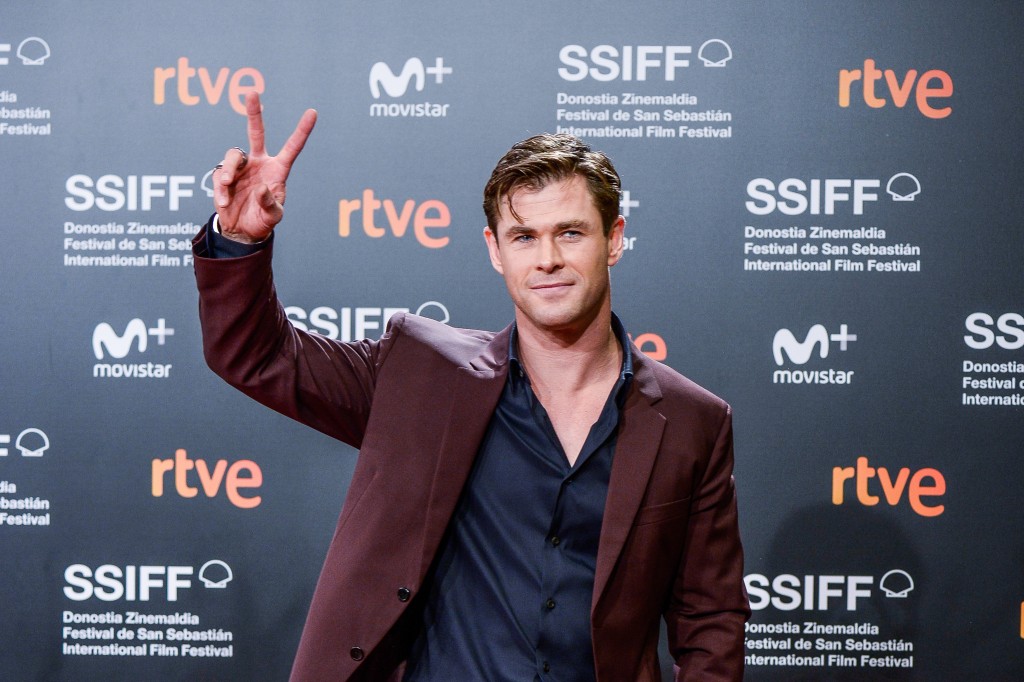 Red Carpet - Closure Gala - 66th San Sebastian Film Festival