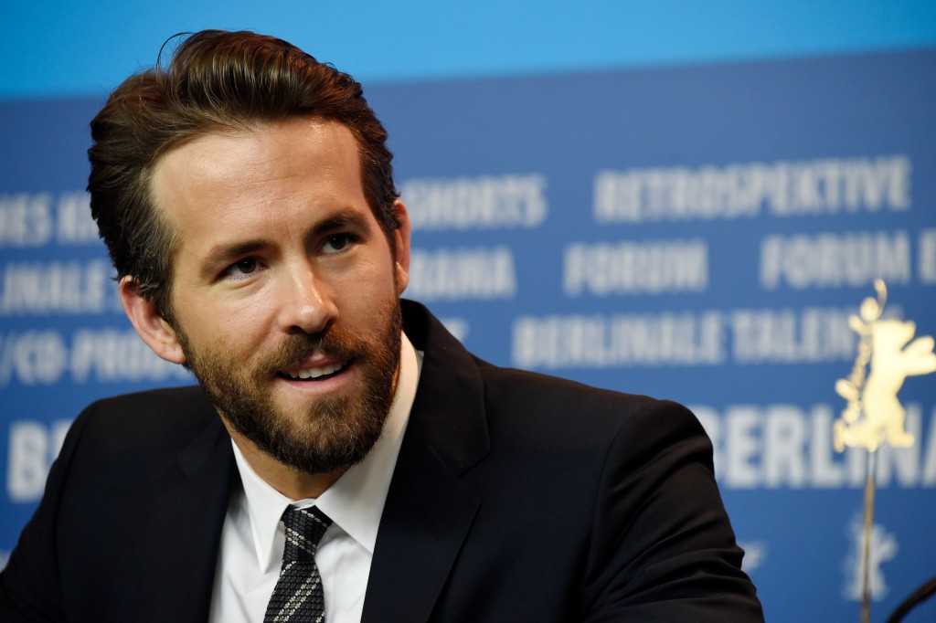 'Woman in Gold' Press Conference - 65th Berlinale International Film Festival