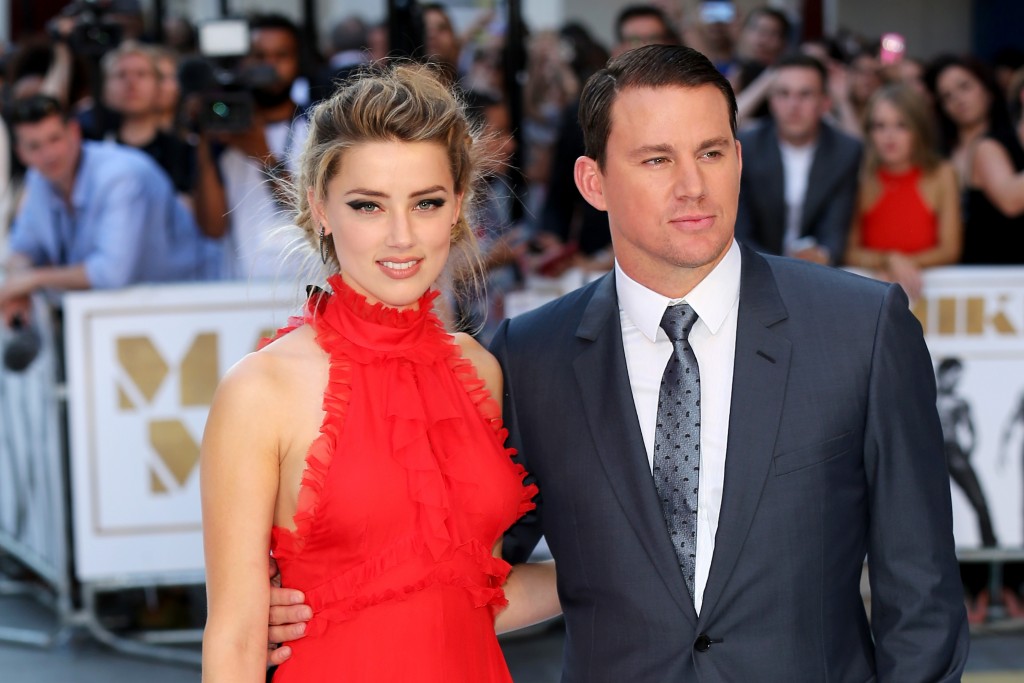 "Magic Mike XXL" - European Premiere - Red Carpet Arrivals
