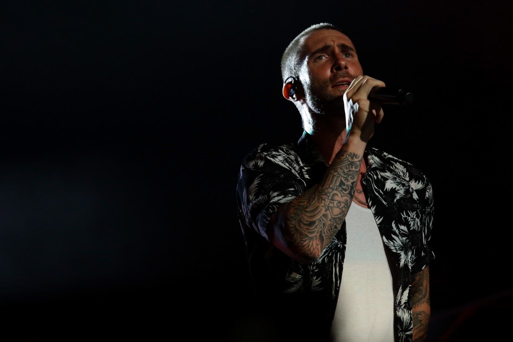 Singapore Grand Prix - Live Performances