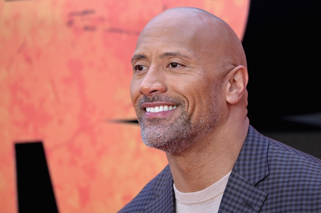 'Rampage' European Premiere - Red Carpet Arrivals