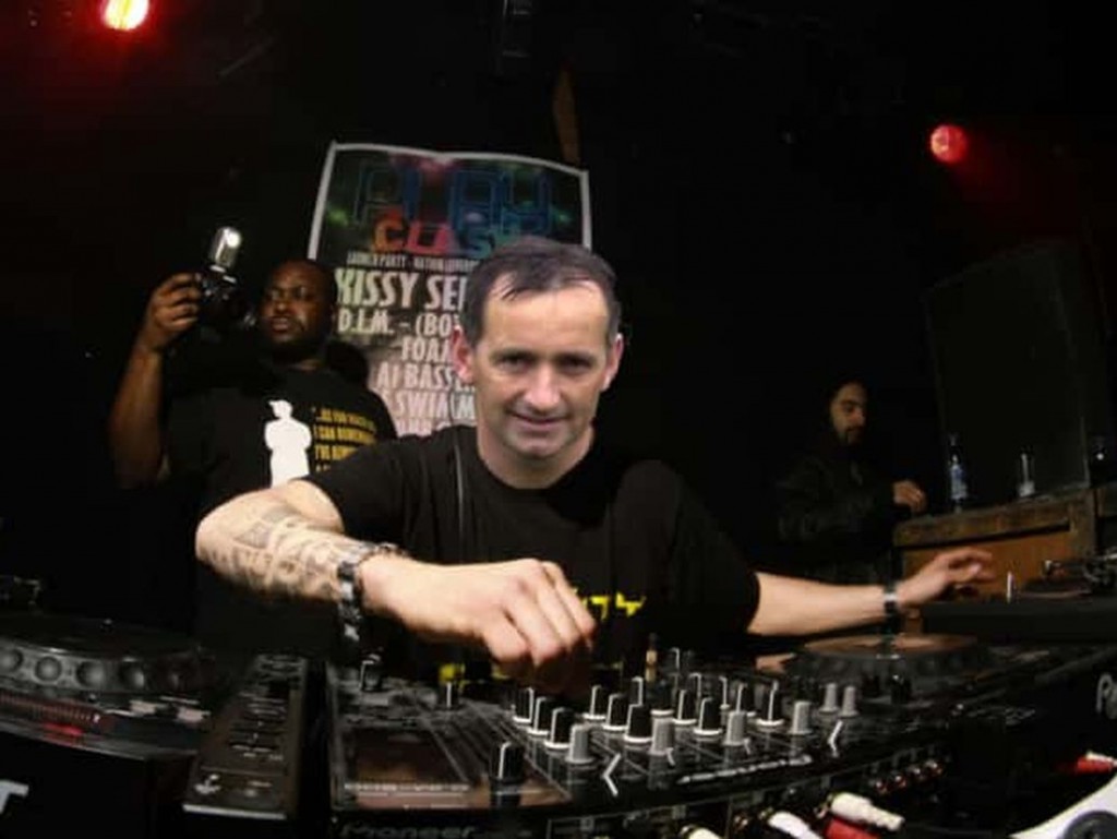 pat nevin dj