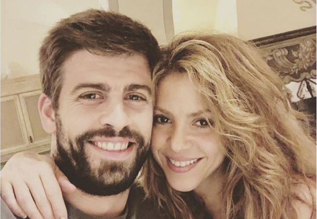 pique e shakira