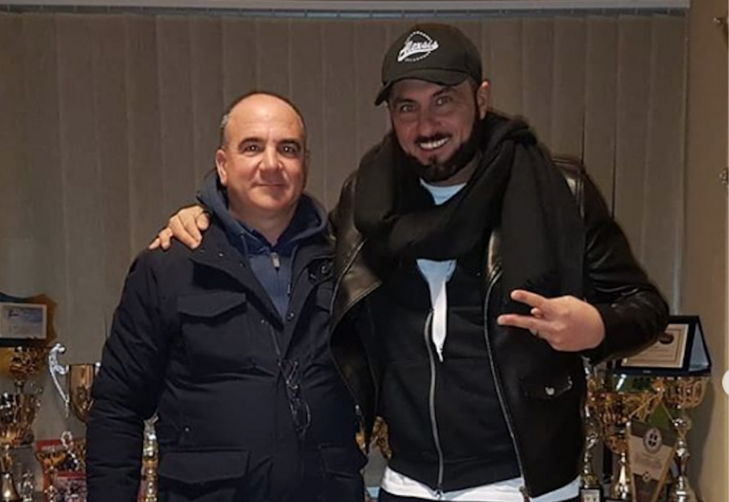 Sossio Aruta