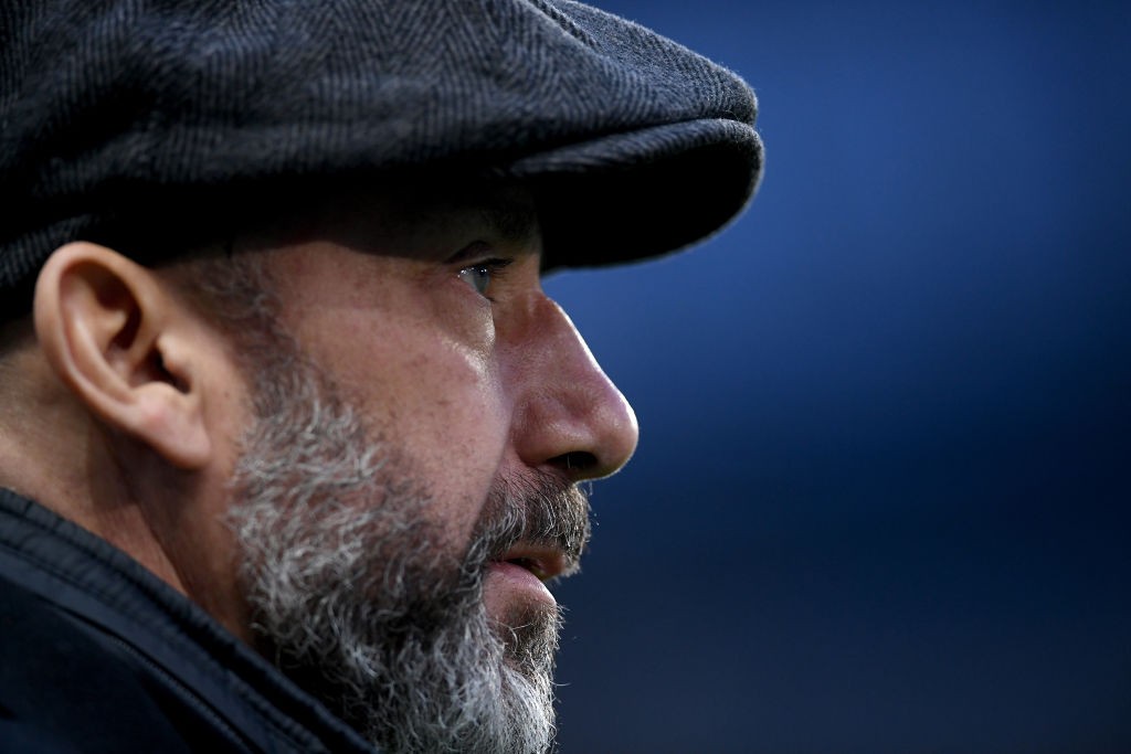 Italy v Argentina - International Friendly