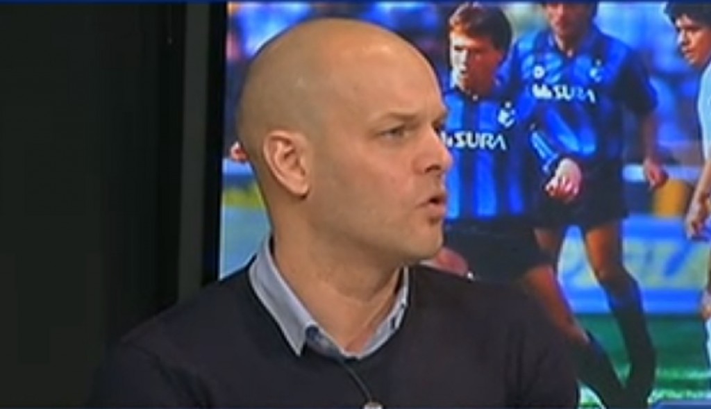 Longhi risponde a Biasin sulla "stronzata del fuoriclasse" con un detto milanese: "Money..."