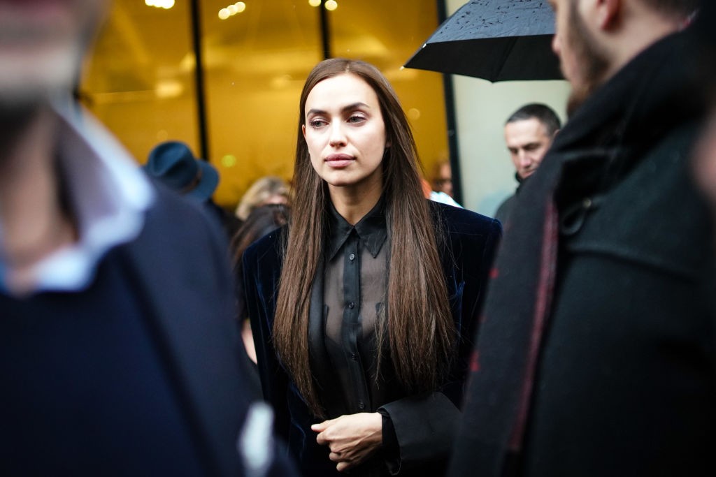 Jean Paul Gaultier : Street Style - Paris Fashion Week - Haute Couture - Spring Summer 2019