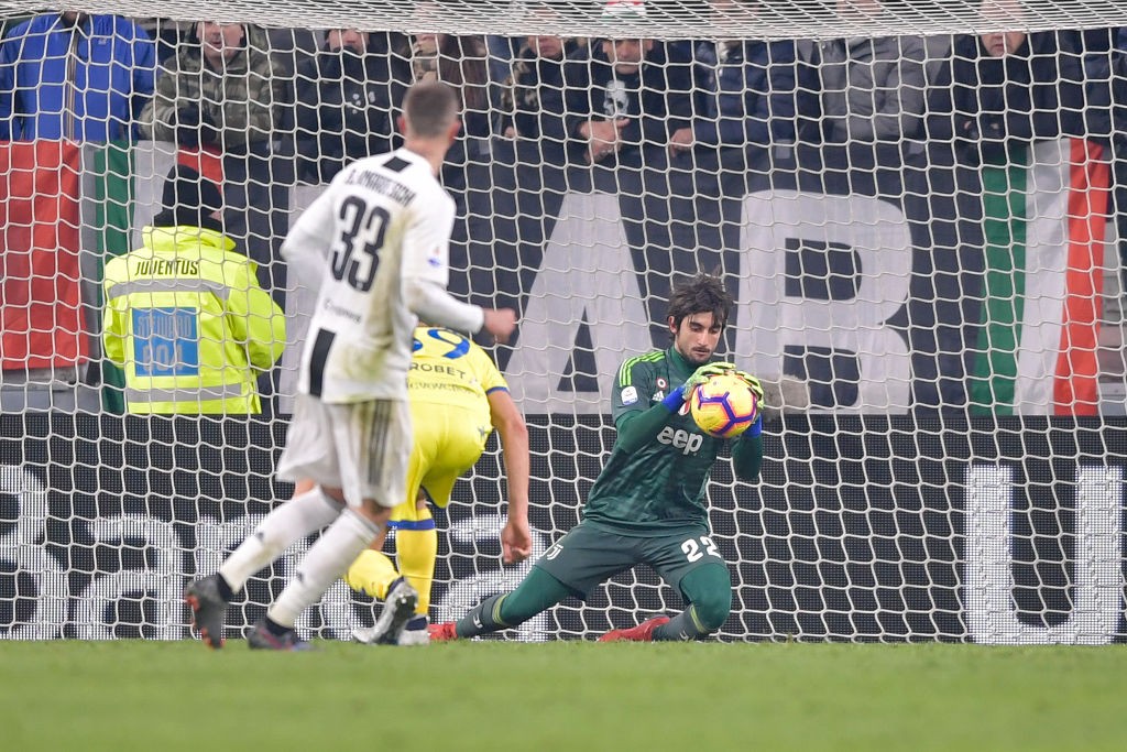 Juventus v Chievo - Serie A