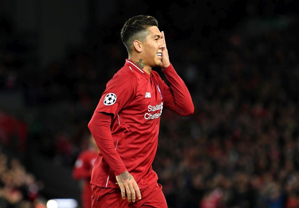 roberto firmino