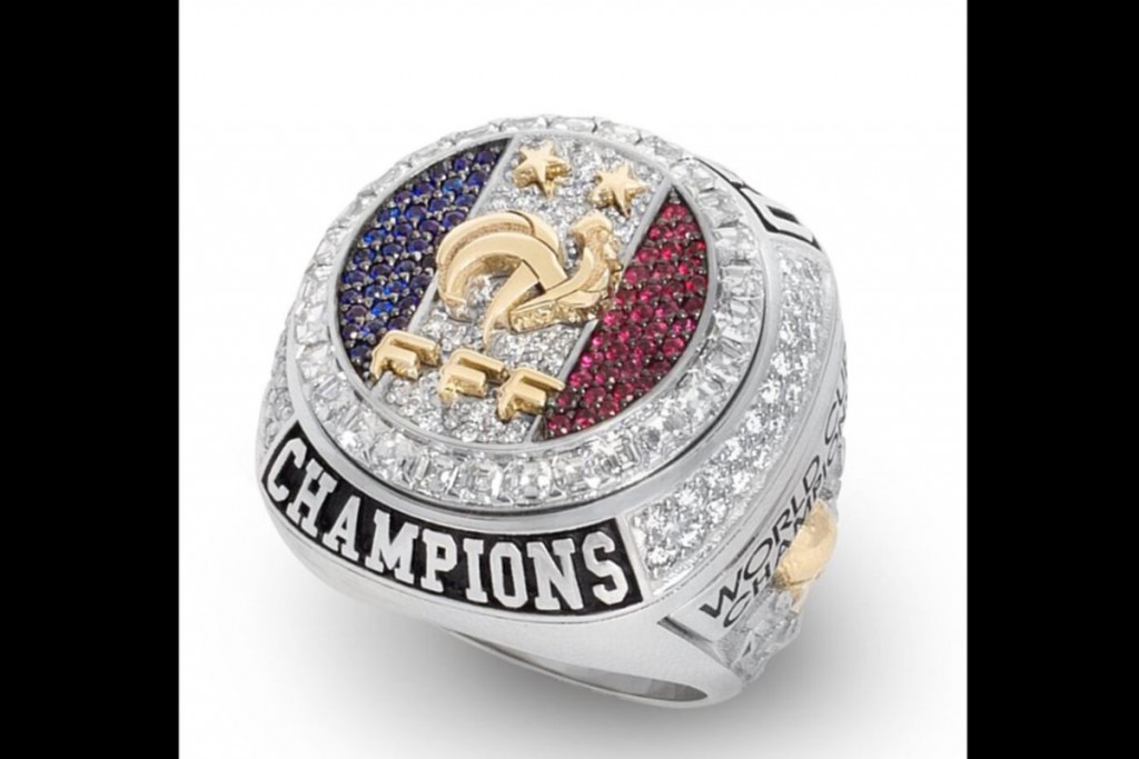 anello francia mondiali