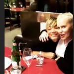belen diletta a cena