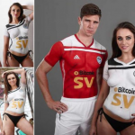 Ayr United maglia
