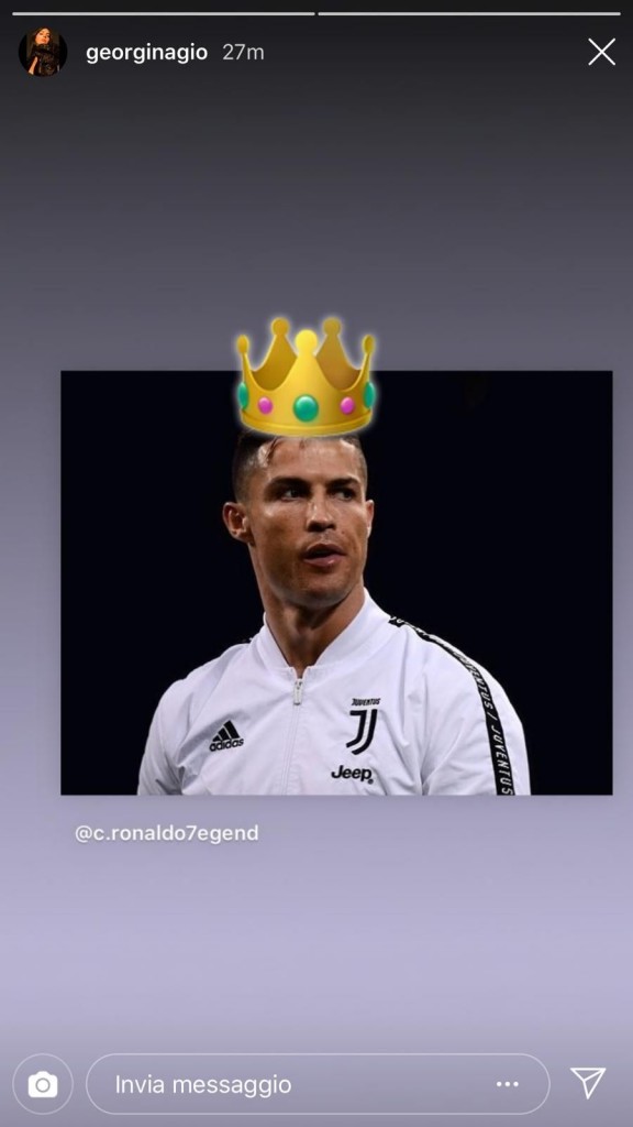 georgina ronaldo