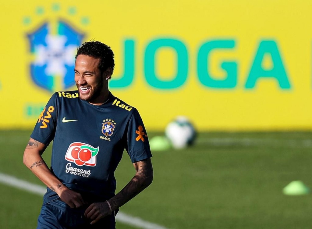 Neymar Jr