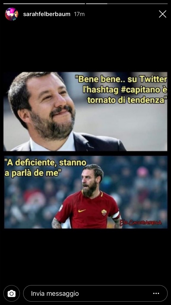 Sarah-Felberbaum-De Rossi-social