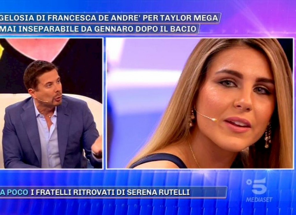 Signoretti vs Ivana Icardi Tu vai al GF e tuo fratello non viene convocato