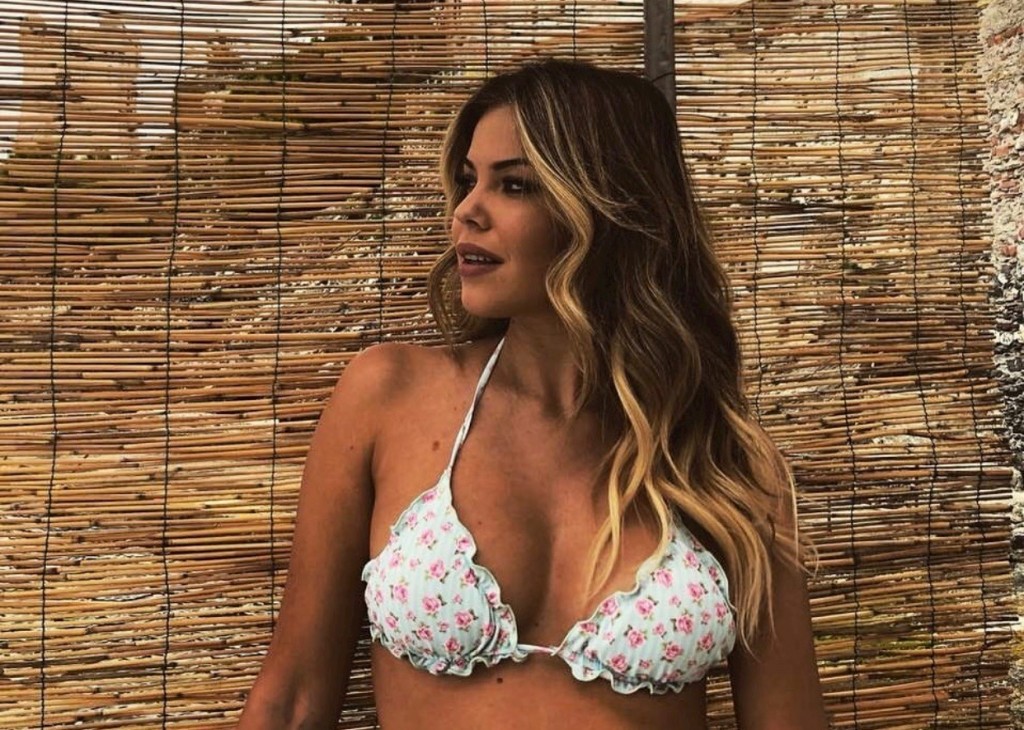 Costanza Caracciolo su Instagram